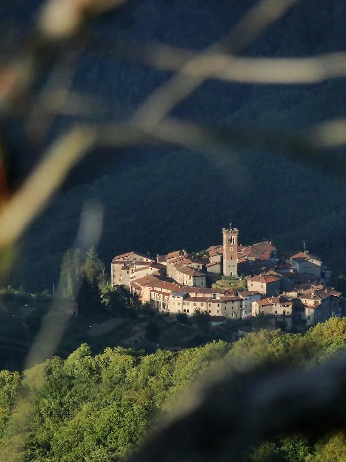 Casa Macina Villa Borgo a Mozzano Holiday home